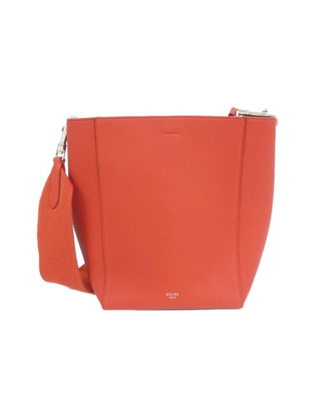 Celine Sangles Bucket Small Shoulder Bag